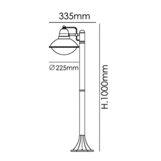 RL120LP