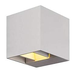 Applique Esterno Moderna Grayson Alluminio Bianco 1 Luce G9 Ip54 Applique Esterno Moderna Grayson Alluminio Bianco 1 Luce G9 Ip54