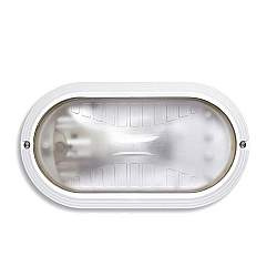 Plafoniera Esterno Contemporanea Owen Pc Bianco 1 Luce E27 Ip44 Plafoniera Esterno Contemporanea Owen Pc Bianco 1 Luce E27 Ip44