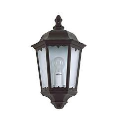 Applique Esterno Sawyer Alluminio Nero 1 Luce E27 Ip44 Applique Esterno Sawyer Alluminio Nero 1 Luce E27 Ip44
