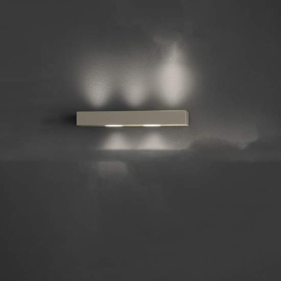 Applique Moderno Beaside Metallo Sabbia 5 Luci Gx53 1190_A5-SA