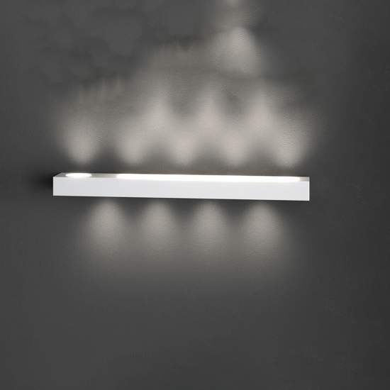 Applique Moderno Beaside Metallo Bianco 9 Luci Gx53 1190_A9-BI