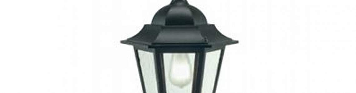 Plafoniere da Esterno e Giardino: Illuminazione Elegante e Resistente per Spazi Outdoor
