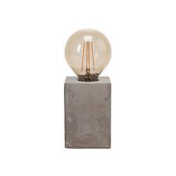 Lampada Da Scrivania Contemporanea Prestwick 1 Luce Ceramica Grigio Lampada Da Scrivania Contemporanea Prestwick 1 Luce Ceramica Grigio