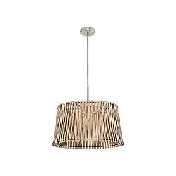 Lampadario Industrial Sendero 1 Luce Acciaio Grigio Opaco Diffusore Acero