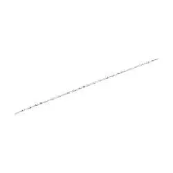 Strice Led Moderno Flexible Stripe Policarbonato Bianco Led Integrato 9,7W