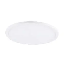 Faretto Ad Incasso Moderno Fueva Flex Alluminio Bianco Led Integrato 22W