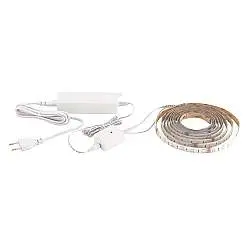 Strice Led Moderno Led Stripe Z Policarbonato Bianco Led Integrato 11W Ip20