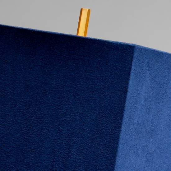 Lampada Da Scrivania Contemporanea Apollo Acciaio Ottone Spazzolato 1 Luce E27 APOLLO-TL