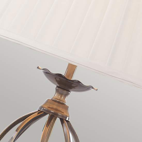 Lampada Da Scrivania Classica Artisan Acciaio Ottone Anticato 1 Luce E27 ART-TL-AGD-BRASS