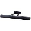 Applique Quadri E Specchi Contemporanea Chawton Acciaio Nero 4 Luci E14 CHAWTON-PLL-BLK