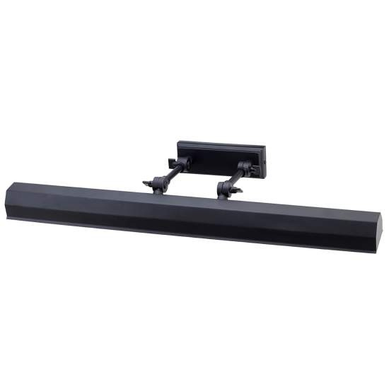 Applique Quadri E Specchi Contemporanea Chawton Acciaio Nero 4 Luci E14 CHAWTON-PLL-BLK