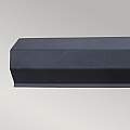 Applique Quadri E Specchi Contemporanea Chawton Acciaio Nero 4 Luci E14 CHAWTON-PLL-BLK