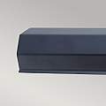 Applique Quadri E Specchi Contemporanea Chawton Acciaio Nero 2 Luci E14 CHAWTON-PLM-BLK