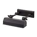 Applique Quadri E Specchi Contemporanea Chawton Acciaio Nero 1 Luce E14 CHAWTON-PLS-BLK