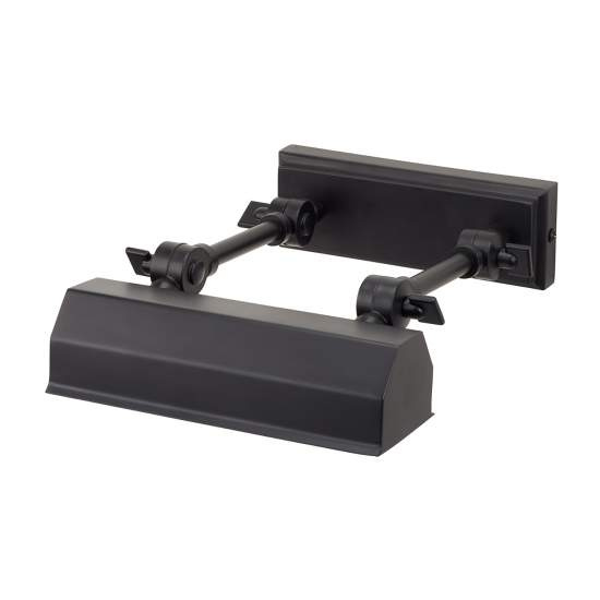 Applique Quadri E Specchi Contemporanea Chawton Acciaio Nero 1 Luce E14 CHAWTON-PLS-BLK