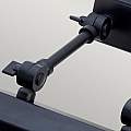 Applique Quadri E Specchi Contemporanea Chawton Acciaio Nero 1 Luce E14 CHAWTON-PLS-BLK