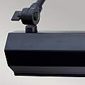 Applique Quadri E Specchi Contemporanea Chawton Acciaio Nero 1 Luce E14 CHAWTON-PLS-BLK