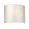 Applique Contemporanea Cooper Acciaio Cromo Lucido 1 Luce E27 DL-COOPER-M-IV-PC