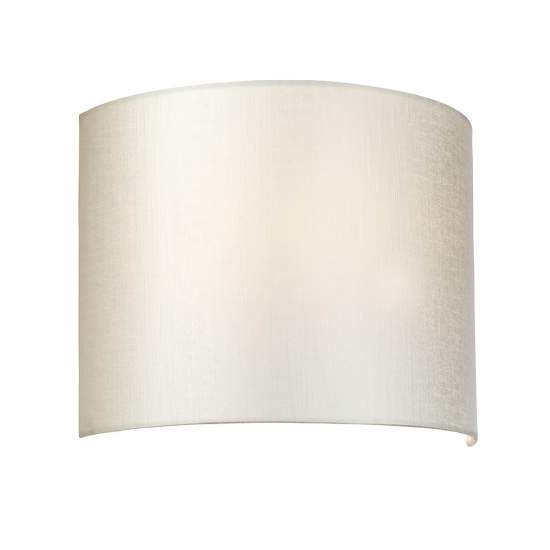 Applique Contemporanea Cooper Acciaio Cromo Lucido 1 Luce E27 DL-COOPER-M-IV-PC
