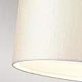 Lampadario Contemporaneo Pearce Acciaio Cromo Lucido 5 Luci E27 DL-PEARCE26-5LT-IV-PC