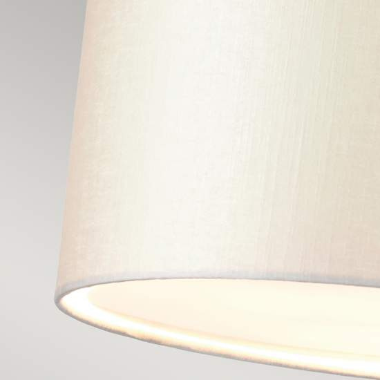 Lampadario Contemporaneo Pearce Acciaio Cromo Lucido 5 Luci E27 DL-PEARCE26-5LT-IV-PC