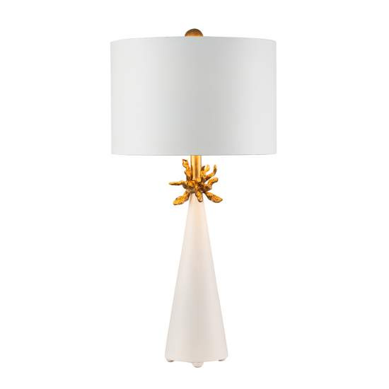 Lampada Da Scrivania Contemporanea Neo Acciaio Bianco 1 Luce E27 FB-NEO-TL-FR-WHT