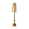 Lampada Da Scrivania Contemporanea Noma Luxe Acciaio 1 Luce E27 FB-NOMA-LUXE-TL