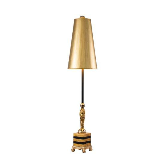 Lampada Da Scrivania Contemporanea Noma Luxe Acciaio 1 Luce E27 FB-NOMA-LUXE-TL