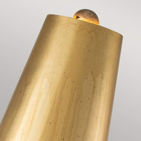 Lampada Da Scrivania Contemporanea Noma Luxe Acciaio 1 Luce E27 FB-NOMA-LUXE-TL