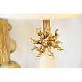 Lampada Da Scrivania Contemporanea Neo Acciaio Bianco 1 Luce E27 FB-NEO-TL-FR-WHT