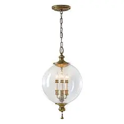 Lampadario Contemporaneo Argento Acciaio Foglia Argento Vetro 3 Luci E14