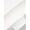 Sospensione Contemporanea Brisbin Acciaio Bianco Opaco 1 Luce E27 FE-BRISBIN-MW