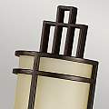 Applique Contemporanea Fusion Acciaio 1 Luce E27 FE-FUSION1