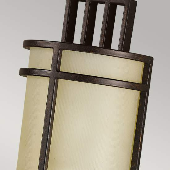 Applique Contemporanea Fusion Acciaio 1 Luce E27 FE-FUSION1