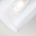 Sospensione Contemporanea Hounslow Acciaio Ottone Brunito Vetro 1 Luce E27 FE-HOUNSLOW-P-BB