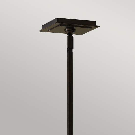 Sospensione Contemporanea Remy Metallo Bronzo Antico Oro 1 Luce E27 FE-REMY-P-C
