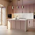 Sospensione Contemporanea Remy Metallo Bronzo Antico Oro 1 Luce E27 FE-REMY-P-C