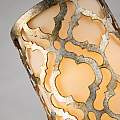 Sospensione Contemporanea Arabella Acciaio Oro Anticato 1 Luce E27 GN-ARABELLA-MP