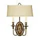 Applique Classica Cambridge Ottone Brunito 2 Luci E14