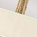 Lampadario Contemporaneo Spyre Acciaio Oro Champagne 6 Luci E14 HK-SPYRE6P-CPG