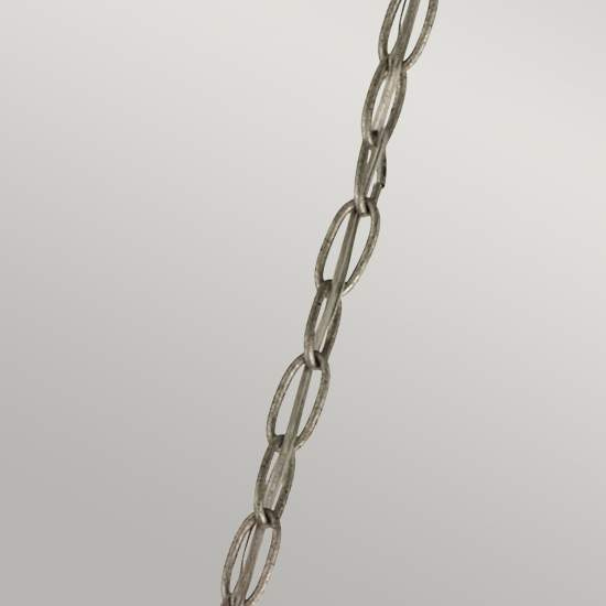 Lampadario Classico Rosalie In Acciaio Oro Sterlina 5 Luci E14 KL-ROSALIE-5A