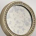 Applique Contemporanea Rosalie Acciaio Oro Sterlina 1 Luce E14 KL-ROSALIE1