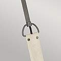 Sospensione Industrial Nordica Ludlow Acciaio Grafite Spazzolata 1 Luce E27 QN-LUDLOW-1P-GR