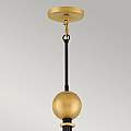 Lampadario Industrial Nordico Nula Acciaio 15 Luci E14 QN-NULA-15P