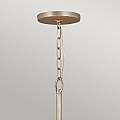 Lampadario Contemporaneo Reverie Acciaio Oro Champagne 12 Luci E14 QN-REVERIE-12P-CPG