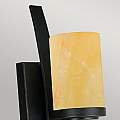 Applique Industrial Nordico Kyle Ferro Bronzo Imperiale 1 Luce E27 QZ-KYLE1