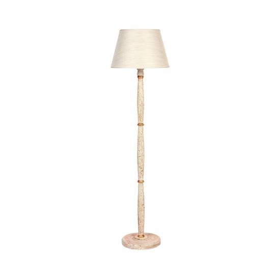 Lampada Da Terra In Legno Classico Cracchè Con Paralume 1 Luce Cincia | Piantane - Lampade da Terra | Luce Art Shop Lampada Da Terra In Legno Classico Cracchè Con Paralume 1 Luce Cincia | LuceArt
