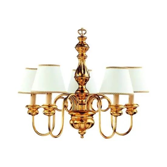 PATIKIL Set 5 Paralumi In Plastica A Ferro Di Cavallo Per Lampadine LED - Altezza 13.5cm, Diametro 11cm, Montaggio 4.2cm – 5 Colori Vivaci