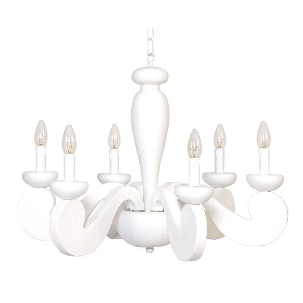 Lampadario Da Tavolo Saico L1901 In Legno – Motivo Renna E Babbo Natale, Portacandele, Made In Germany, 32 Cm - 5